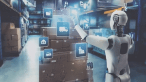 Artificial Intelligence in Supply Chain Management